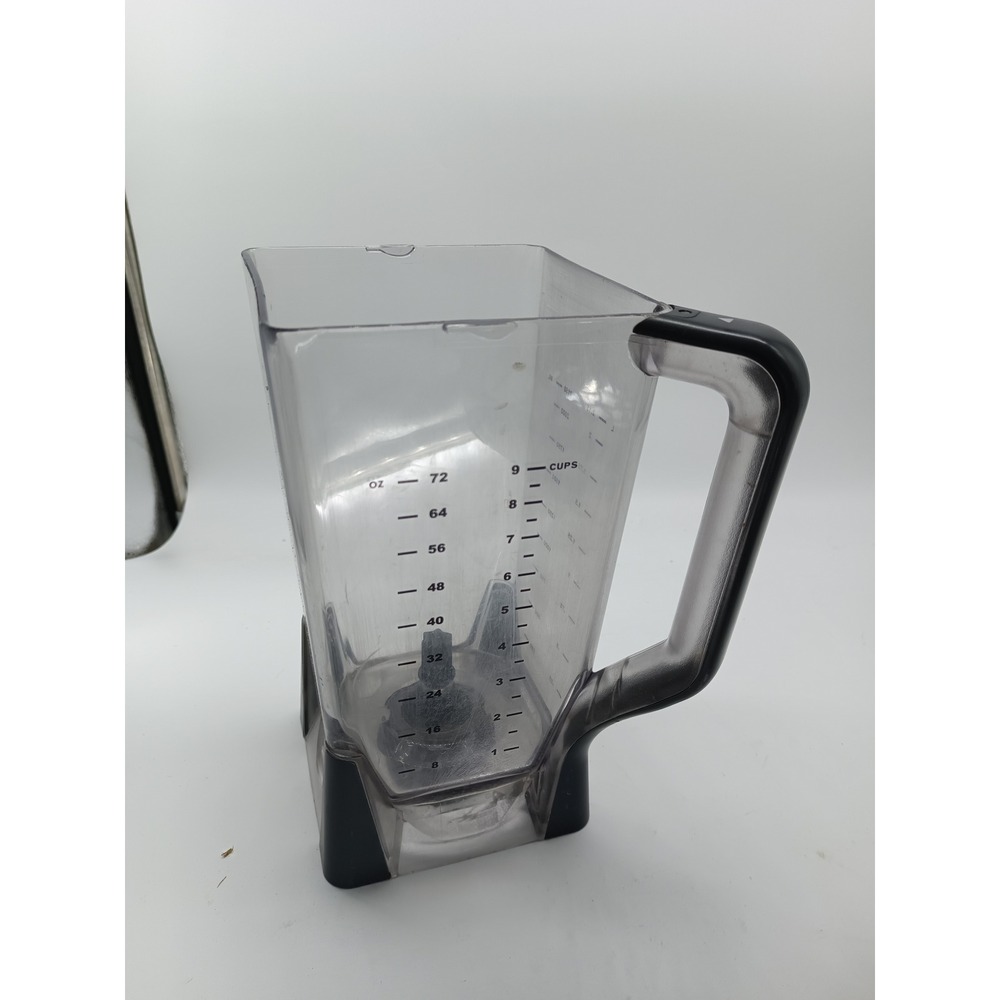 Ninja Blender Pitcher Only 72 oz Replacement for BL770 BL780 BL771 BL660 Clear